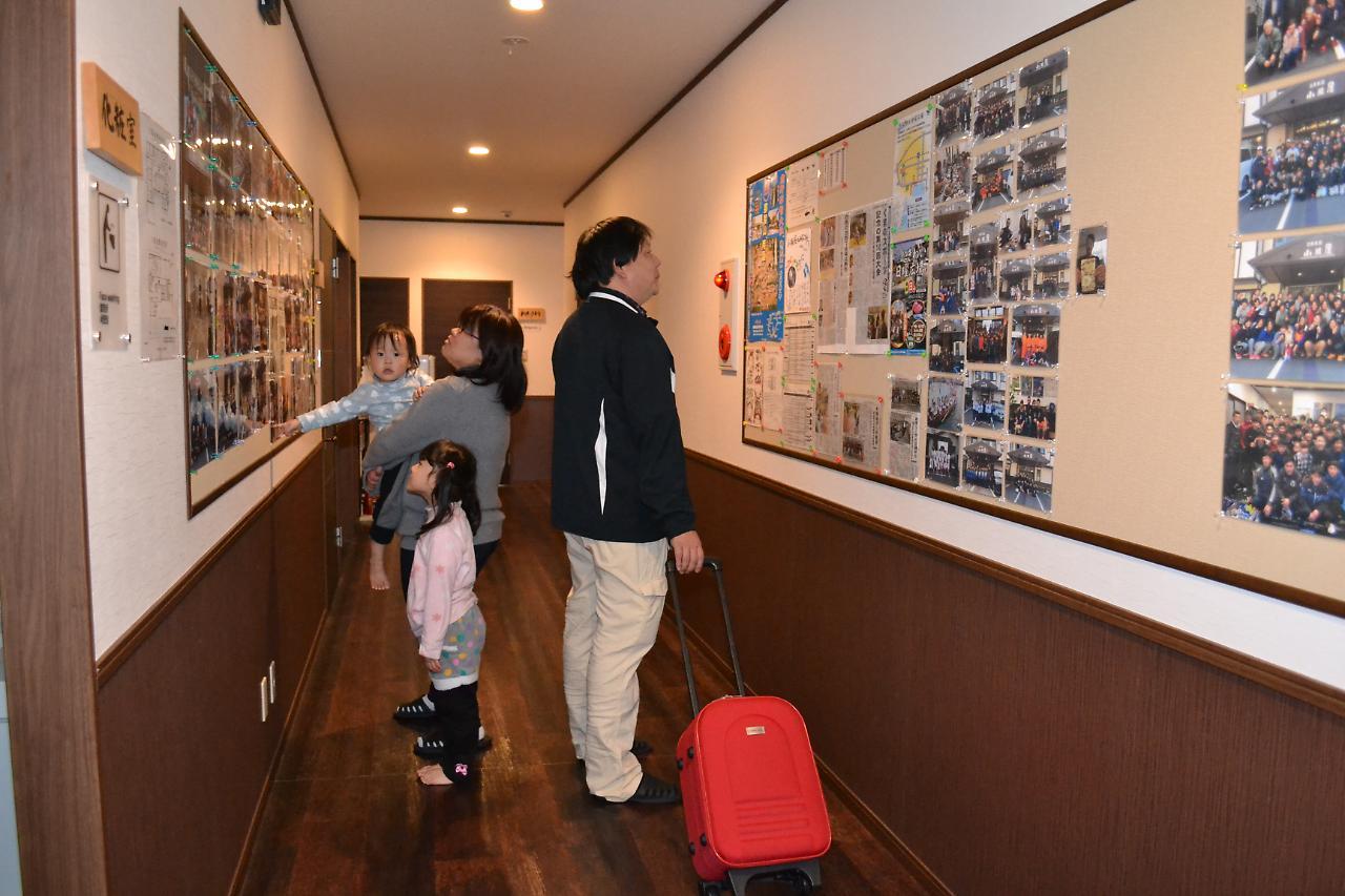 Onsenminshuku Kosakaya Otel Nachikatsuura Dış mekan fotoğraf