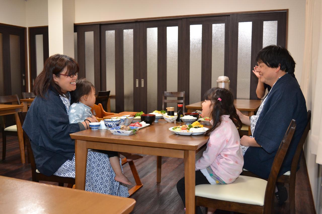 Onsenminshuku Kosakaya Otel Nachikatsuura Dış mekan fotoğraf