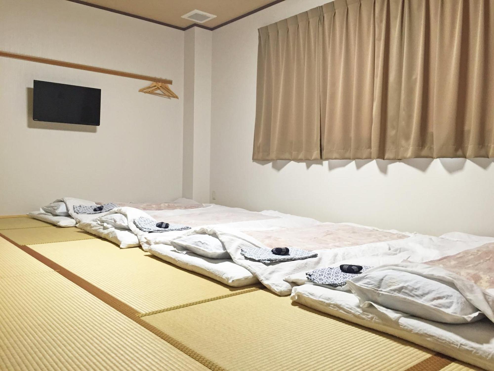 Onsenminshuku Kosakaya Otel Nachikatsuura Oda fotoğraf