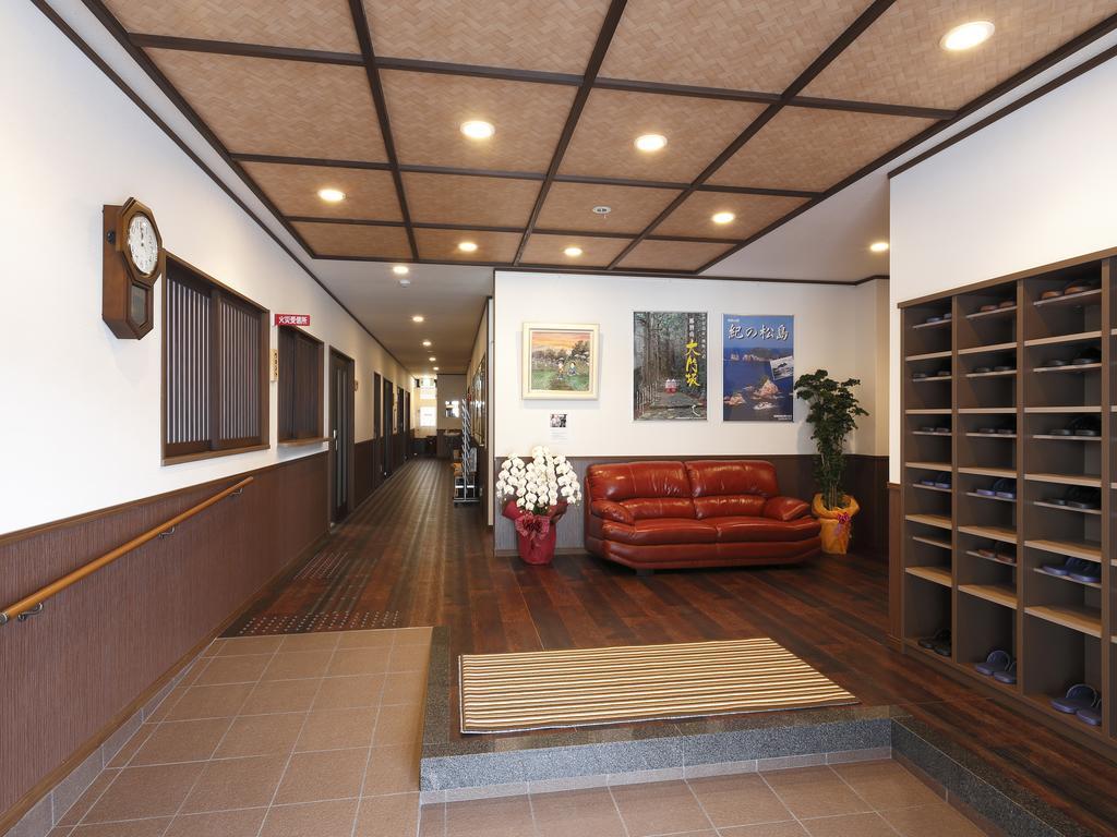 Onsenminshuku Kosakaya Otel Nachikatsuura Dış mekan fotoğraf