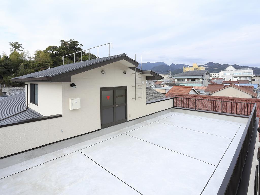Onsenminshuku Kosakaya Otel Nachikatsuura Dış mekan fotoğraf