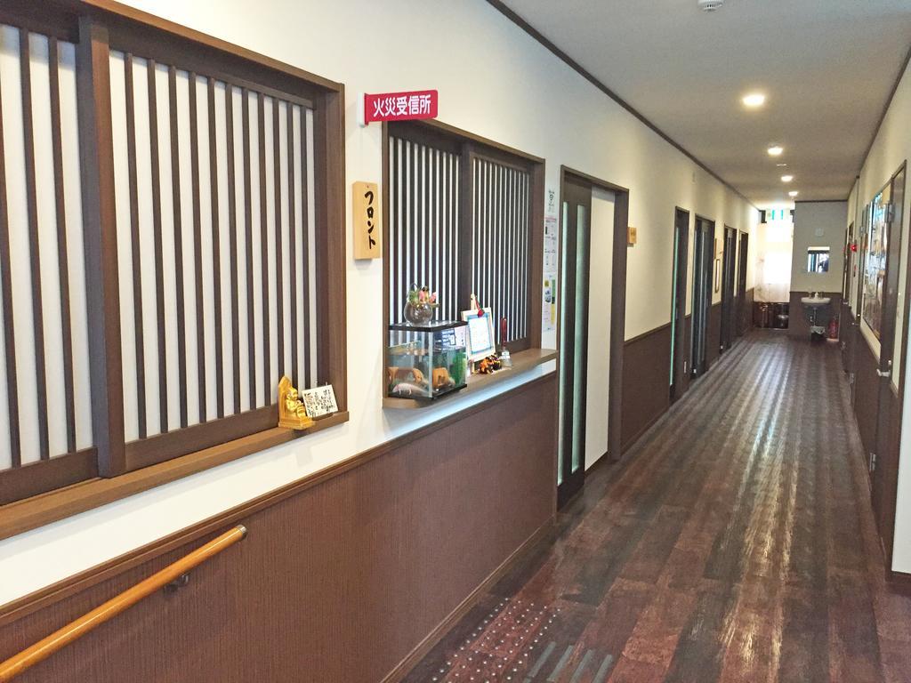 Onsenminshuku Kosakaya Otel Nachikatsuura Dış mekan fotoğraf