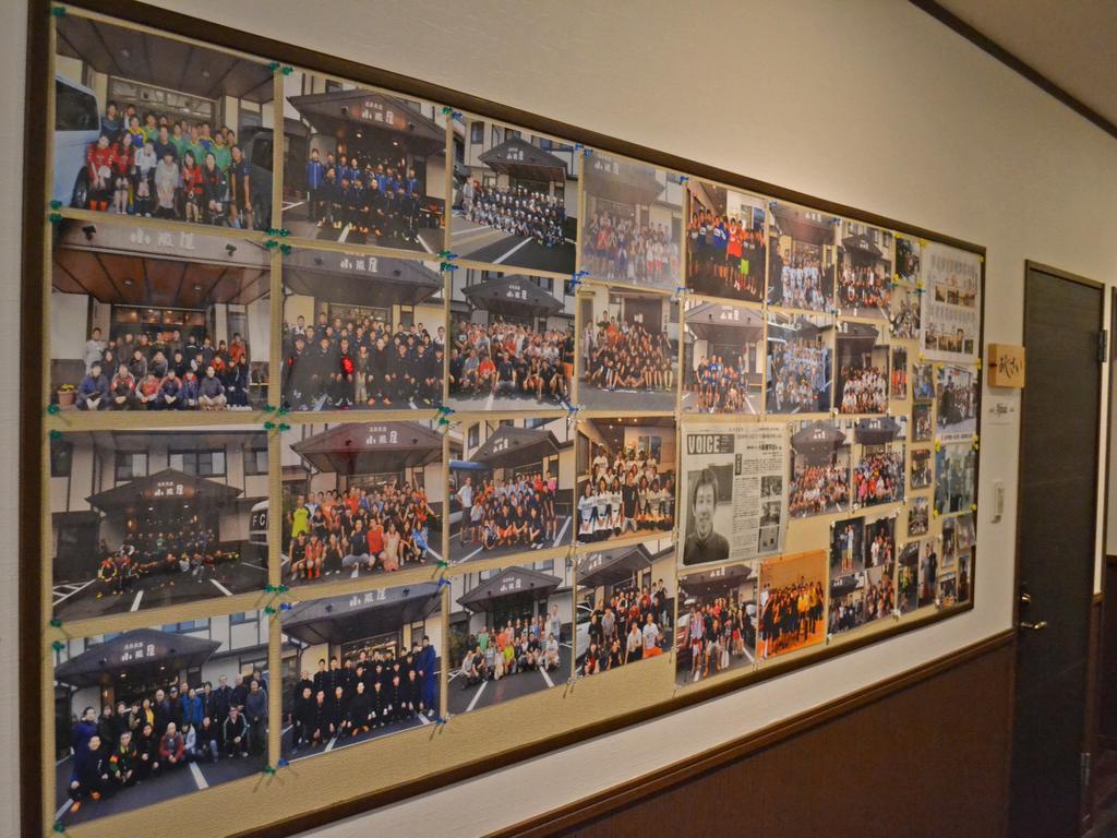 Onsenminshuku Kosakaya Otel Nachikatsuura Dış mekan fotoğraf